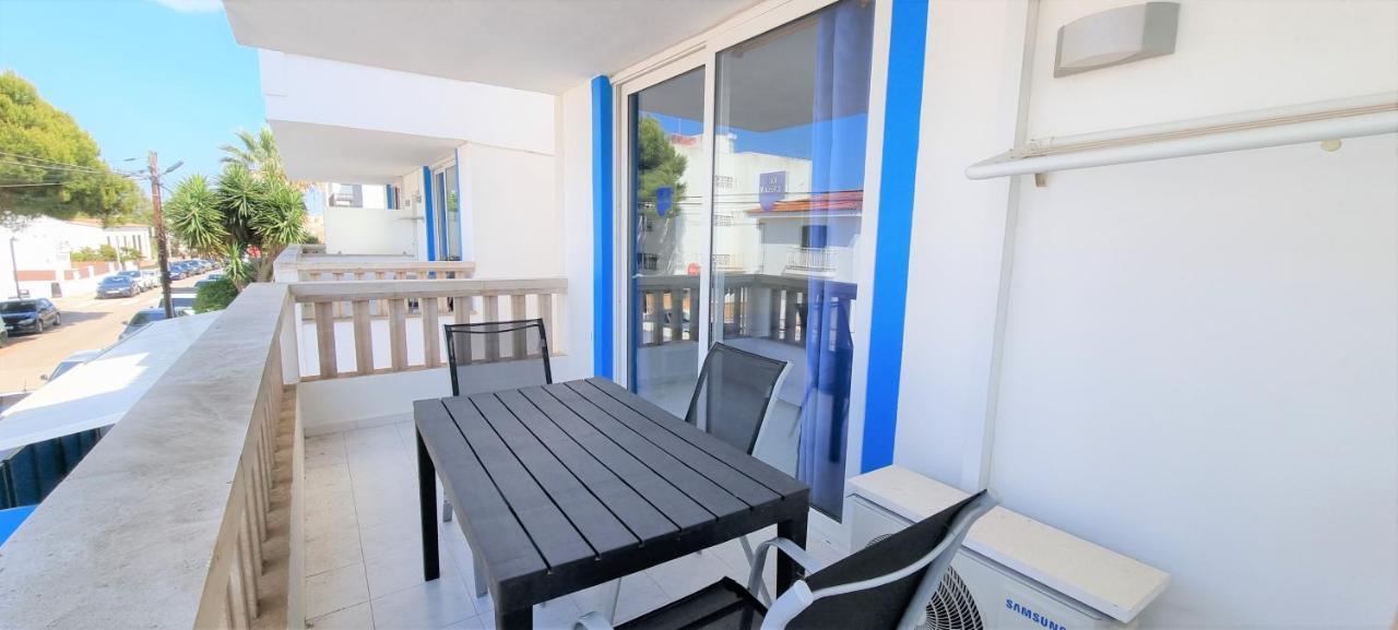 Apartamentos Can Marsalet Puerto Colom Exterior foto