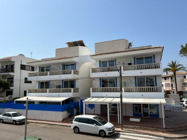 Apartamentos Can Marsalet Puerto Colom Exterior foto