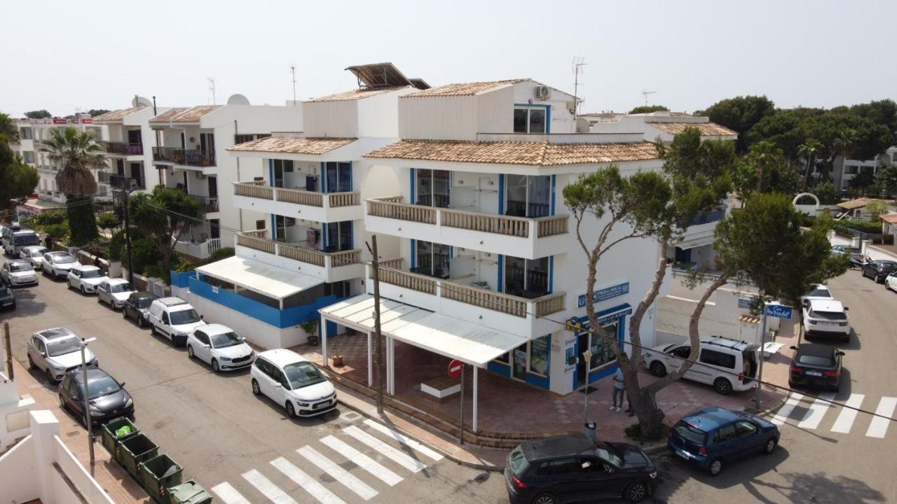Apartamentos Can Marsalet Puerto Colom Exterior foto