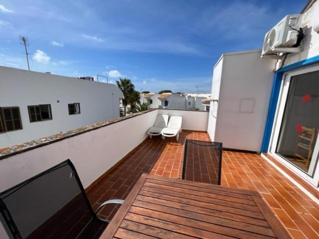 Apartamentos Can Marsalet Puerto Colom Exterior foto