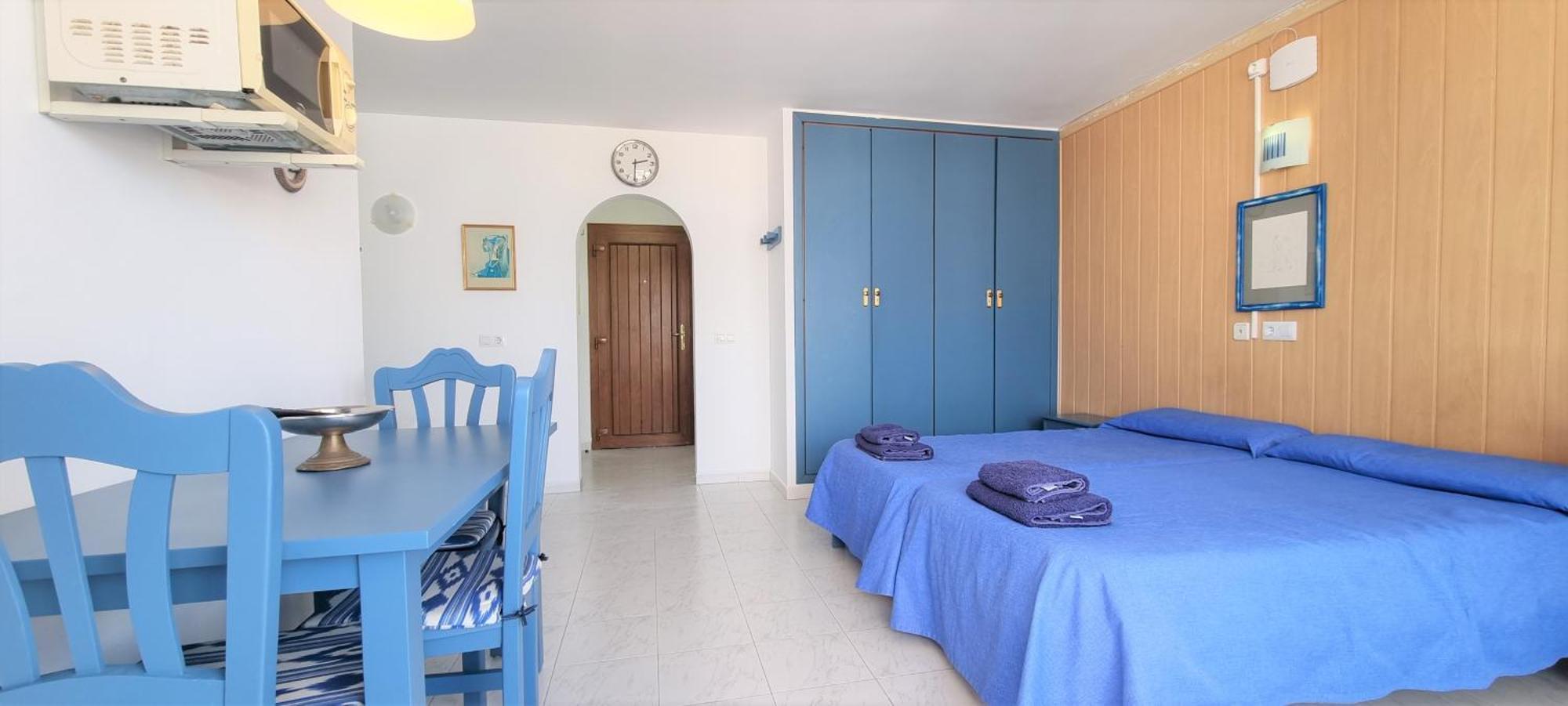 Apartamentos Can Marsalet Puerto Colom Cameră foto